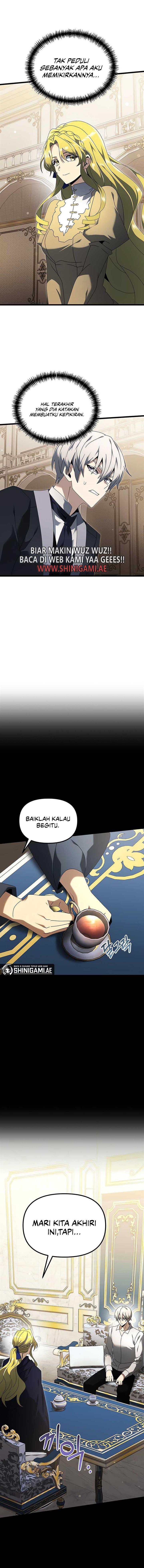 Terminally-Ill Genius Dark Knight Chapter 67