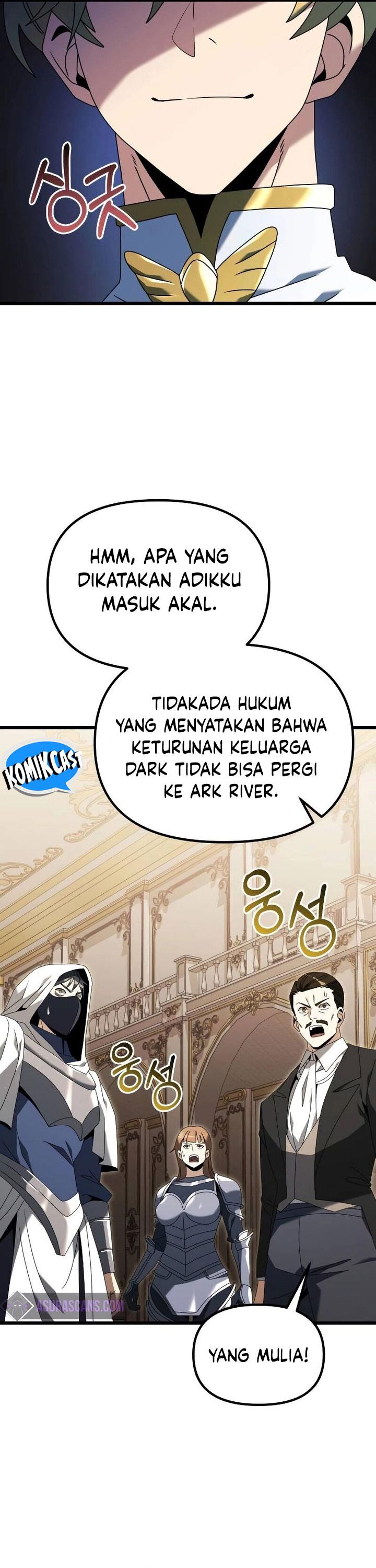 Terminally-Ill Genius Dark Knight Chapter 68