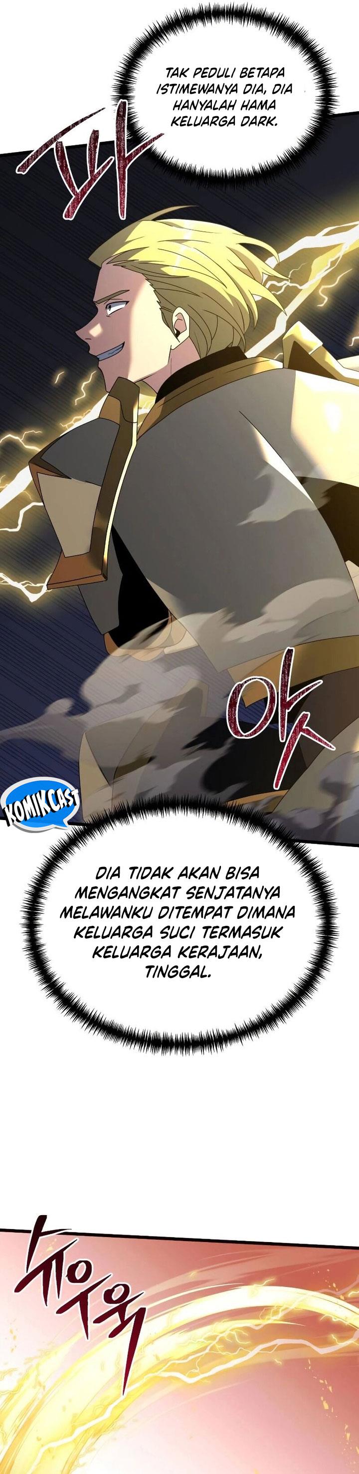 Terminally-Ill Genius Dark Knight Chapter 68