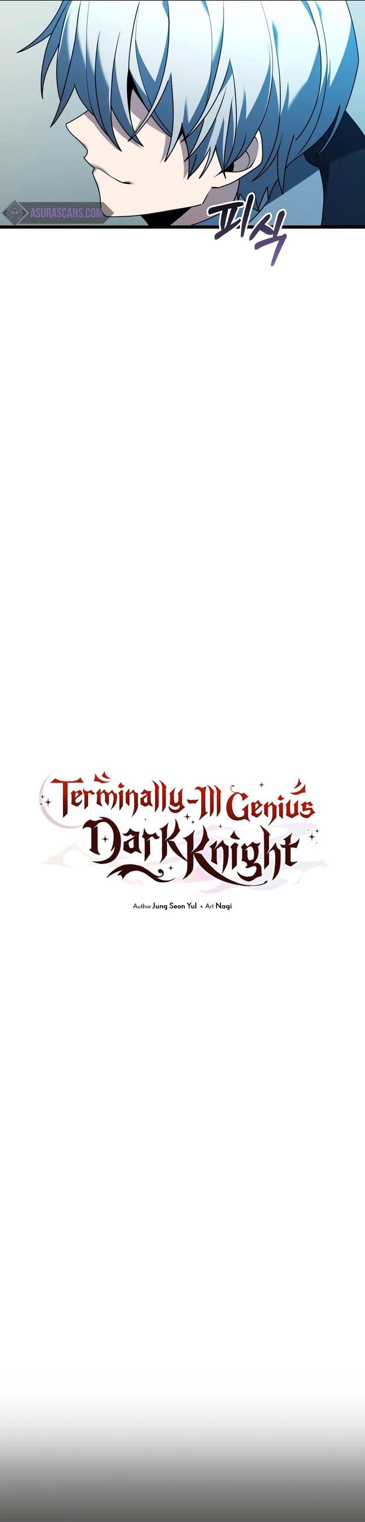 Terminally-Ill Genius Dark Knight Chapter 70