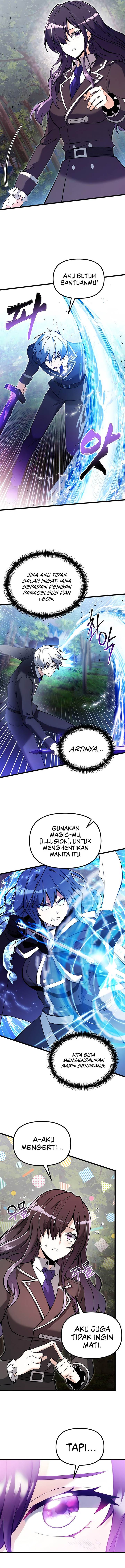 Terminally-Ill Genius Dark Knight Chapter 83