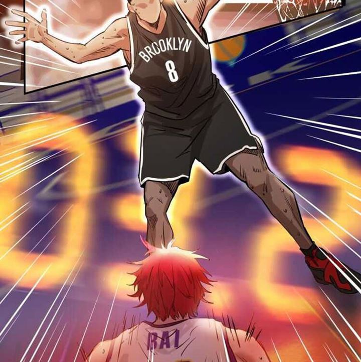 Fast Break Chapter 00