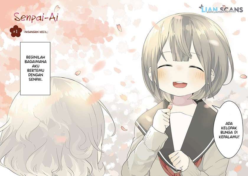 Senpai Ai Chapter 1