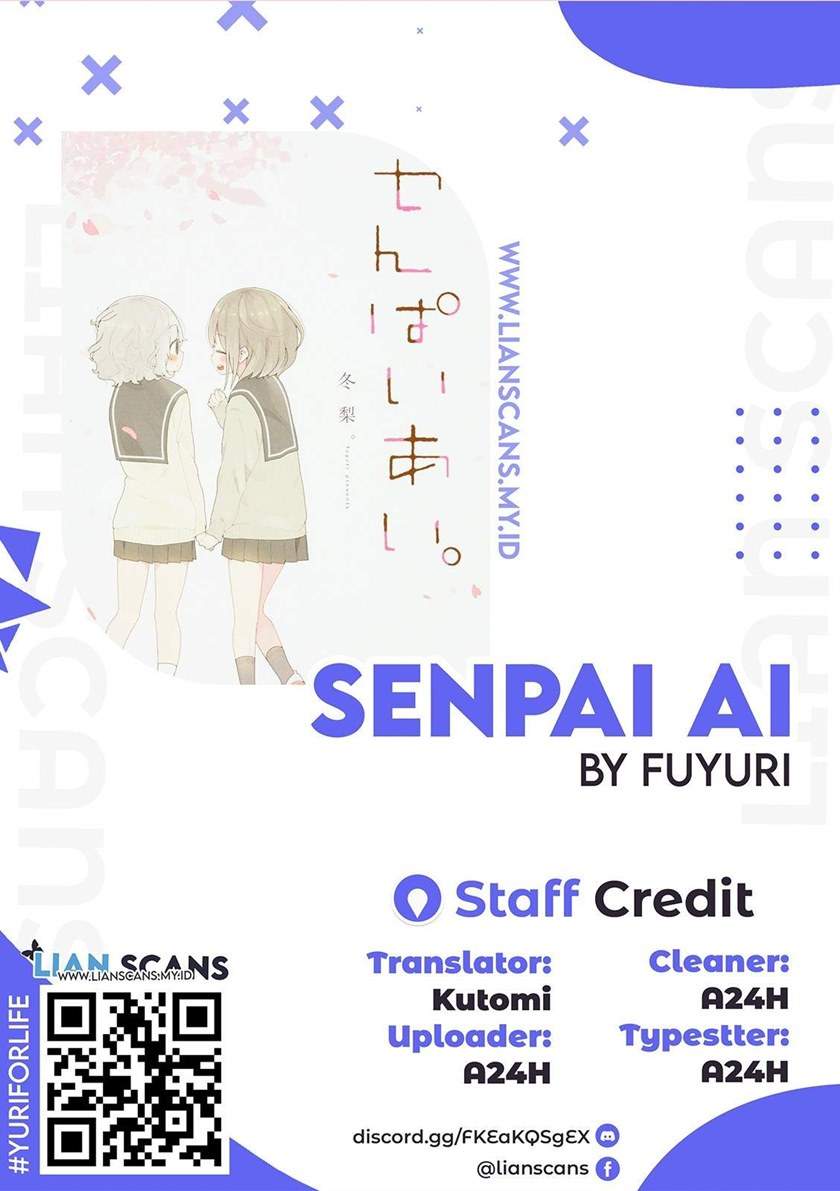 Senpai Ai Chapter 2