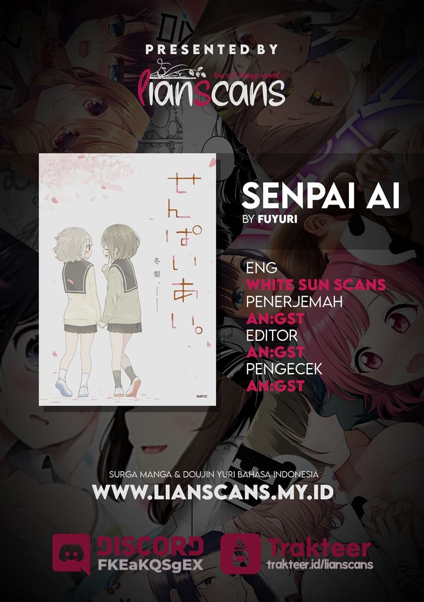 Senpai Ai Chapter 4