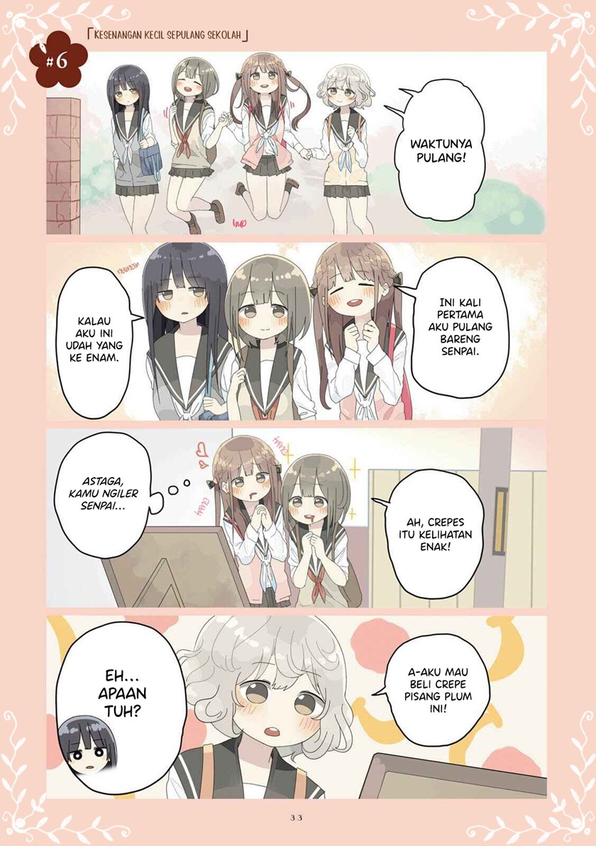 Senpai Ai Chapter 6