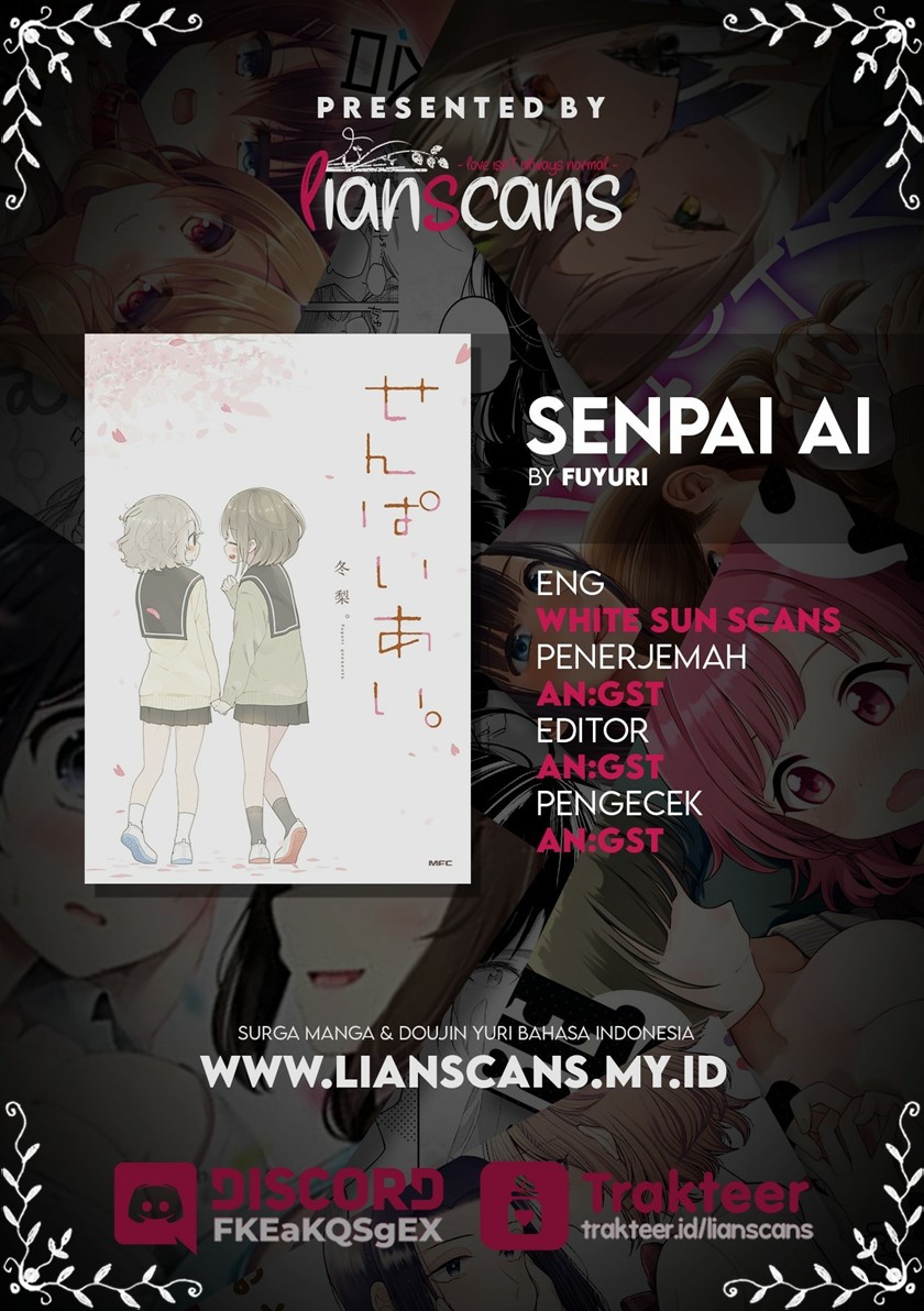 Senpai Ai Chapter 6