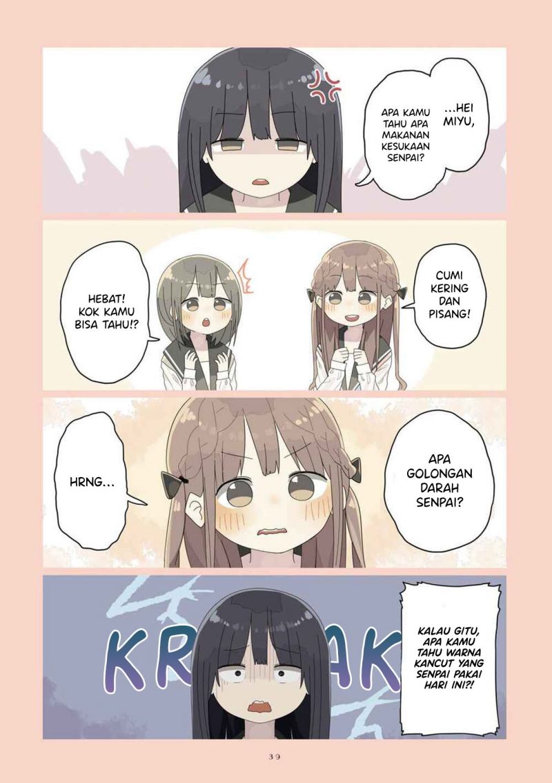 Senpai Ai Chapter 7