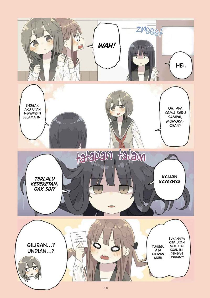 Senpai Ai Chapter 7