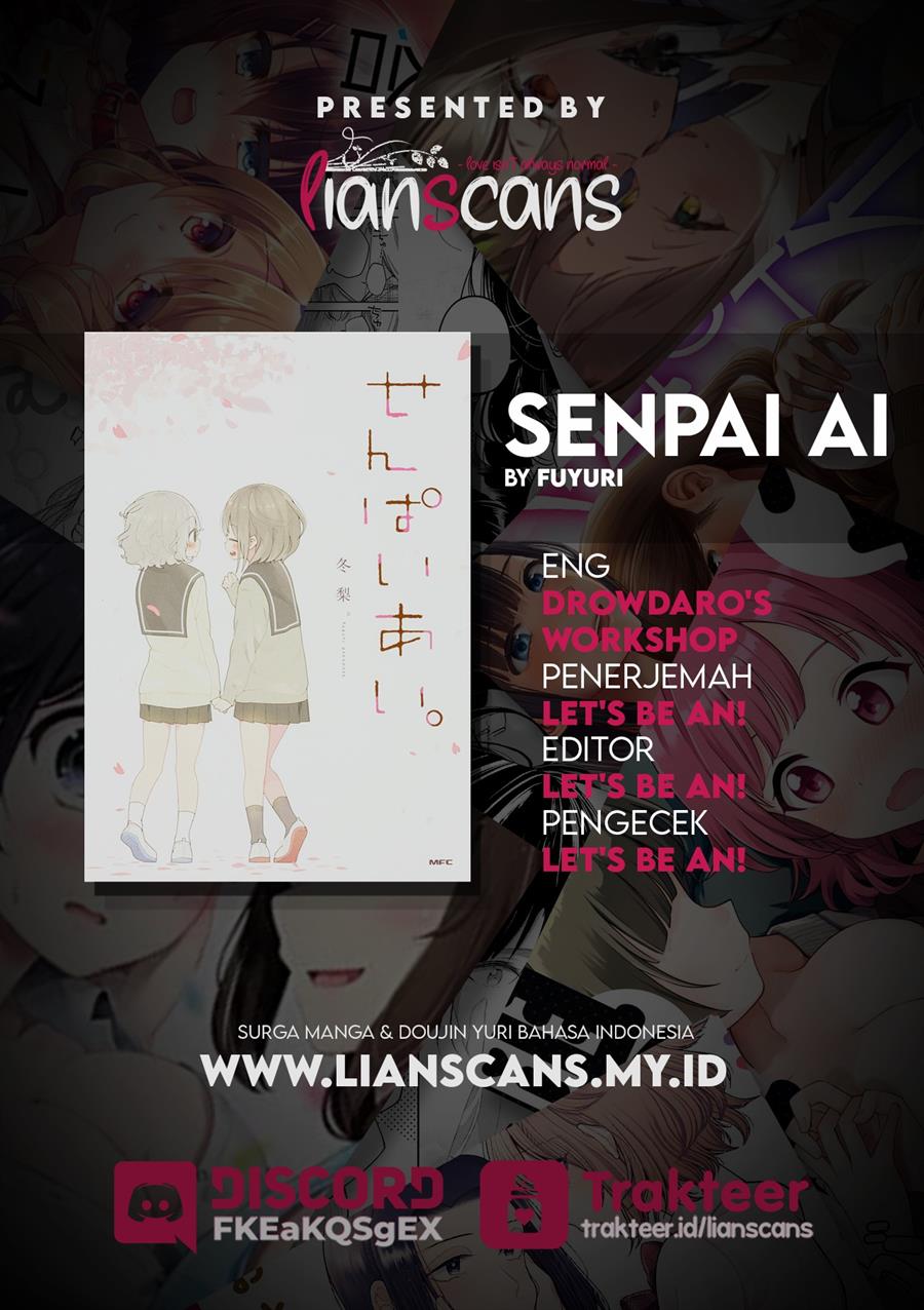 Senpai Ai Chapter 8