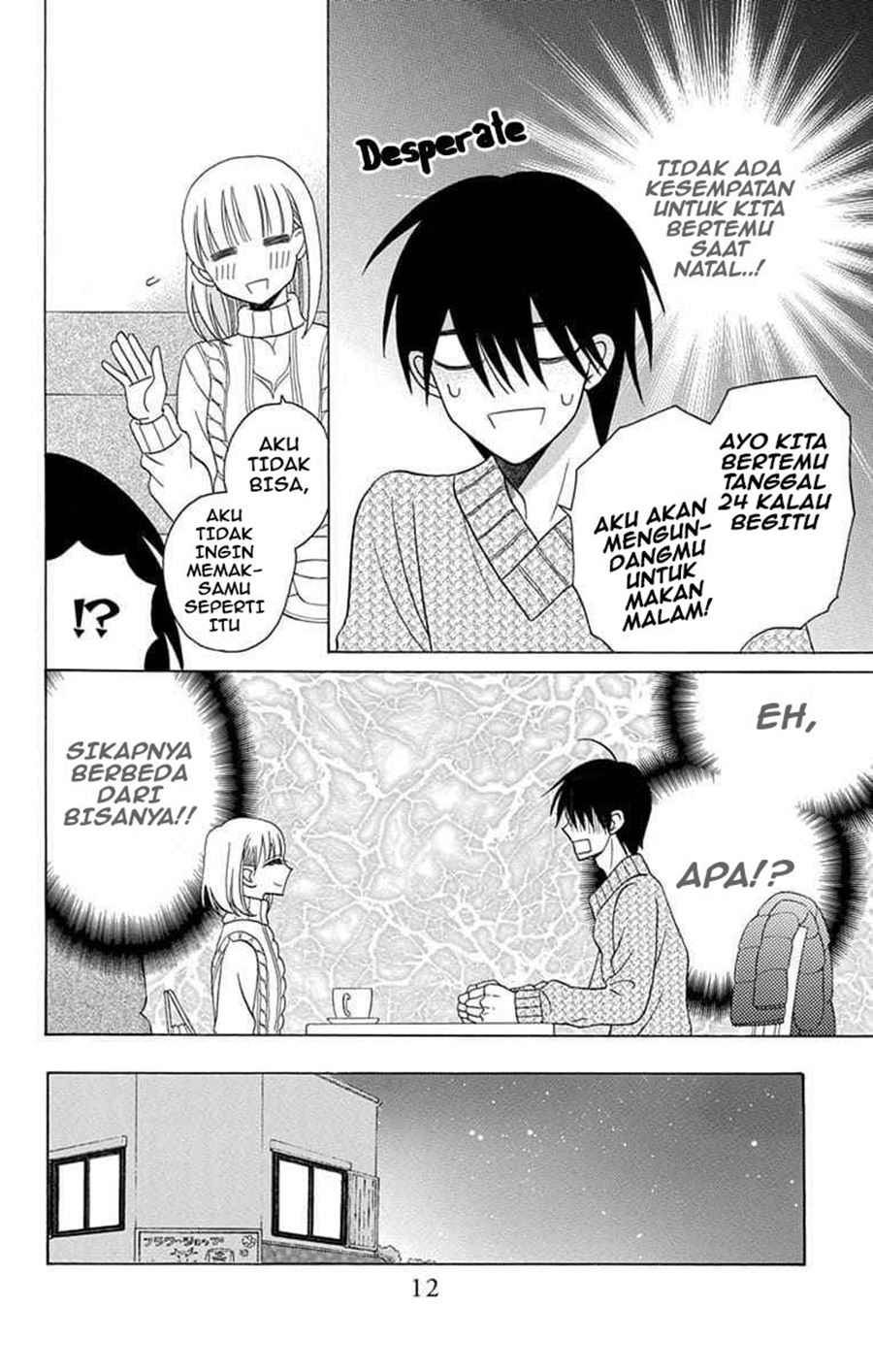 Kawaii Hito (SAITOU Ken) Chapter 21