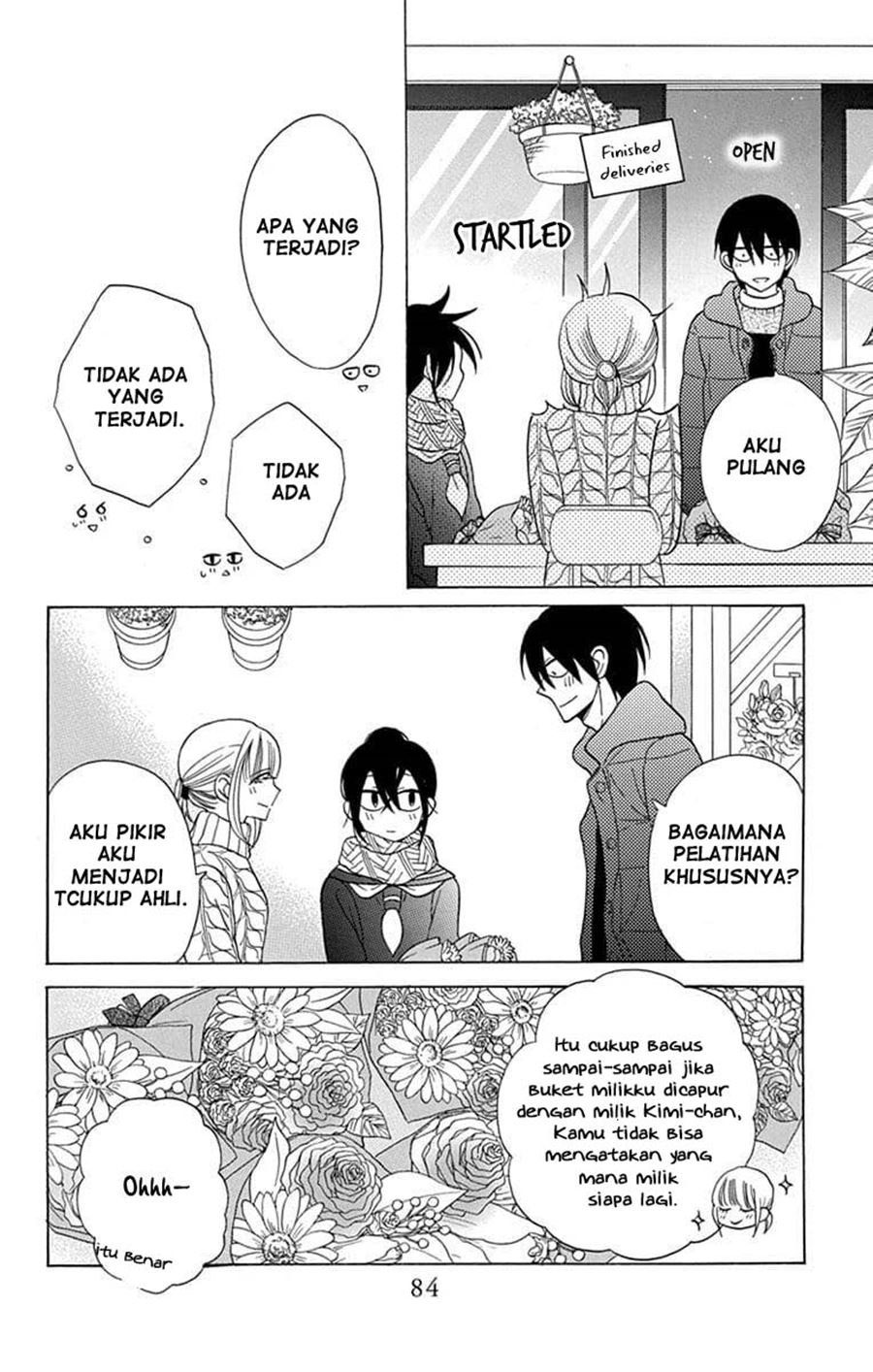 Kawaii Hito (SAITOU Ken) Chapter 23