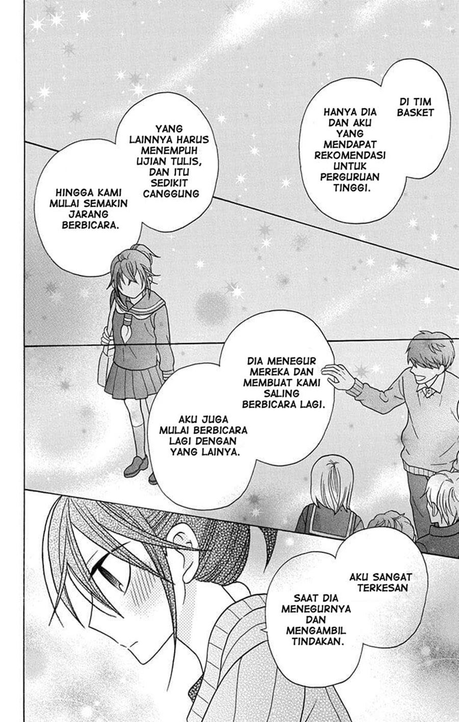 Kawaii Hito (SAITOU Ken) Chapter 23