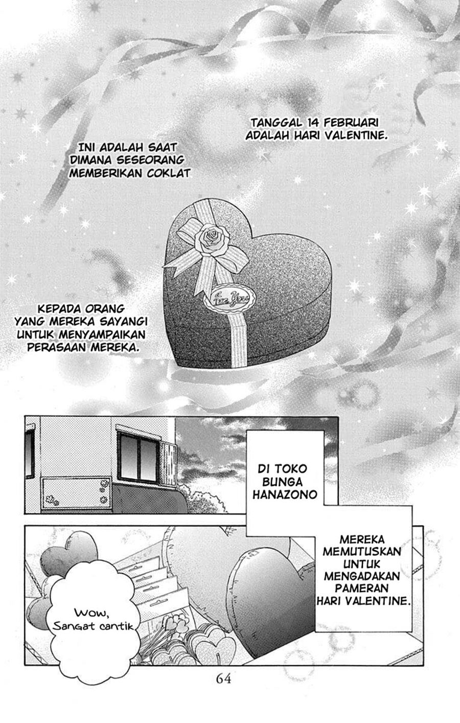 Kawaii Hito (SAITOU Ken) Chapter 23