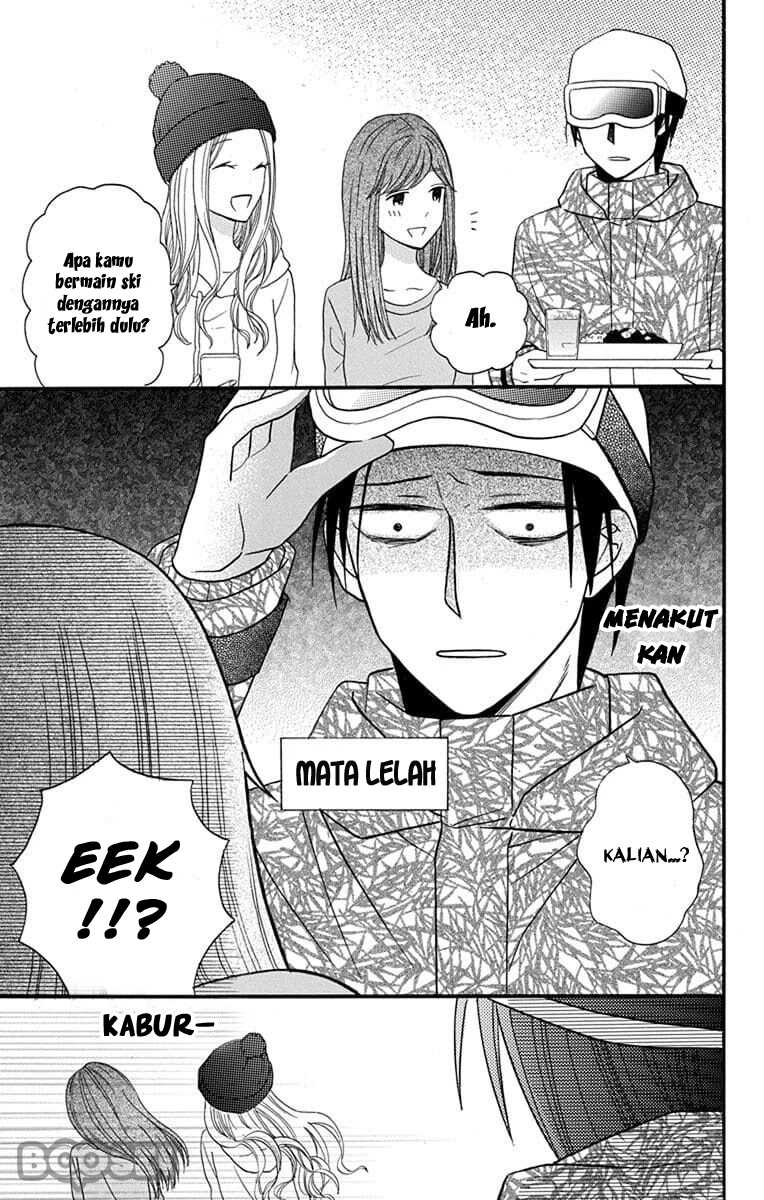 Kawaii Hito (SAITOU Ken) Chapter 24