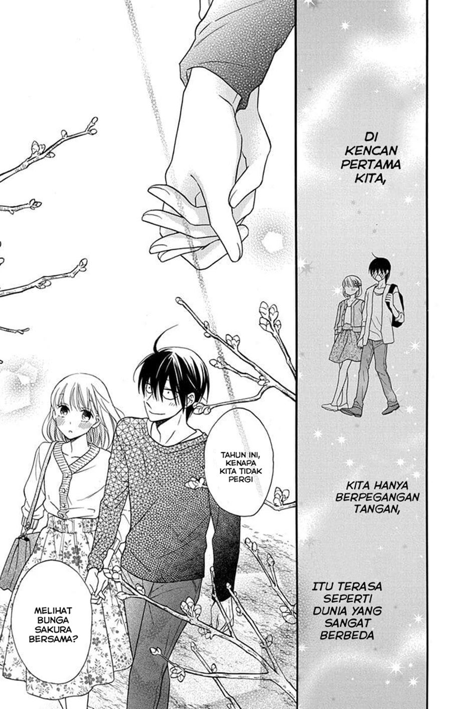 Kawaii Hito (SAITOU Ken) Chapter 25