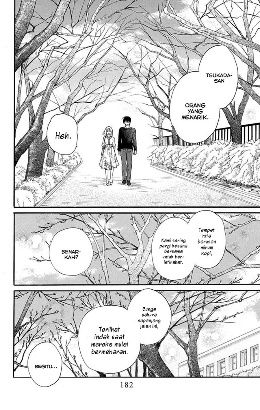 Kawaii Hito (SAITOU Ken) Chapter 25