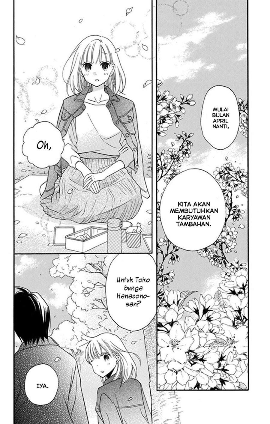 Kawaii Hito (SAITOU Ken) Chapter 26