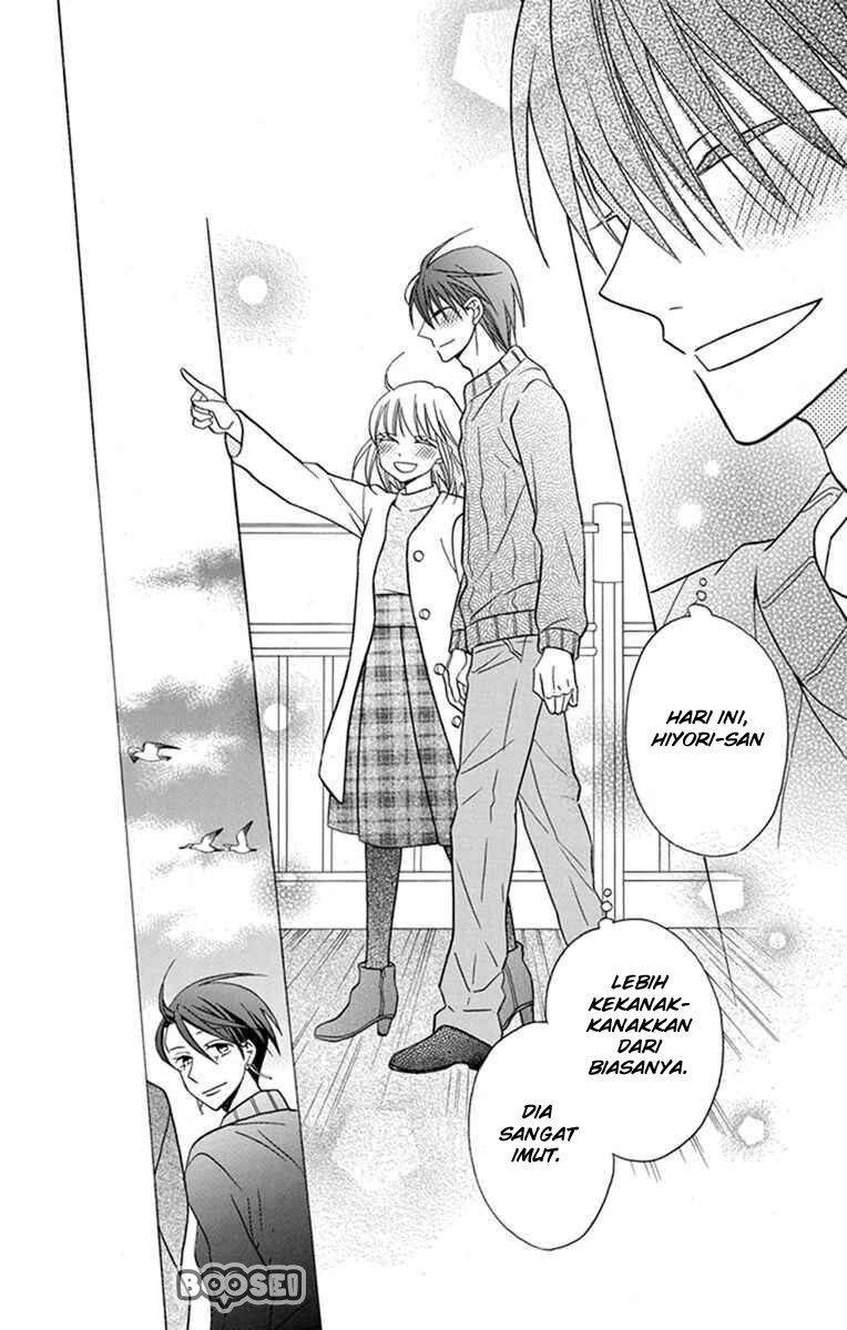 Kawaii Hito (SAITOU Ken) Chapter 27