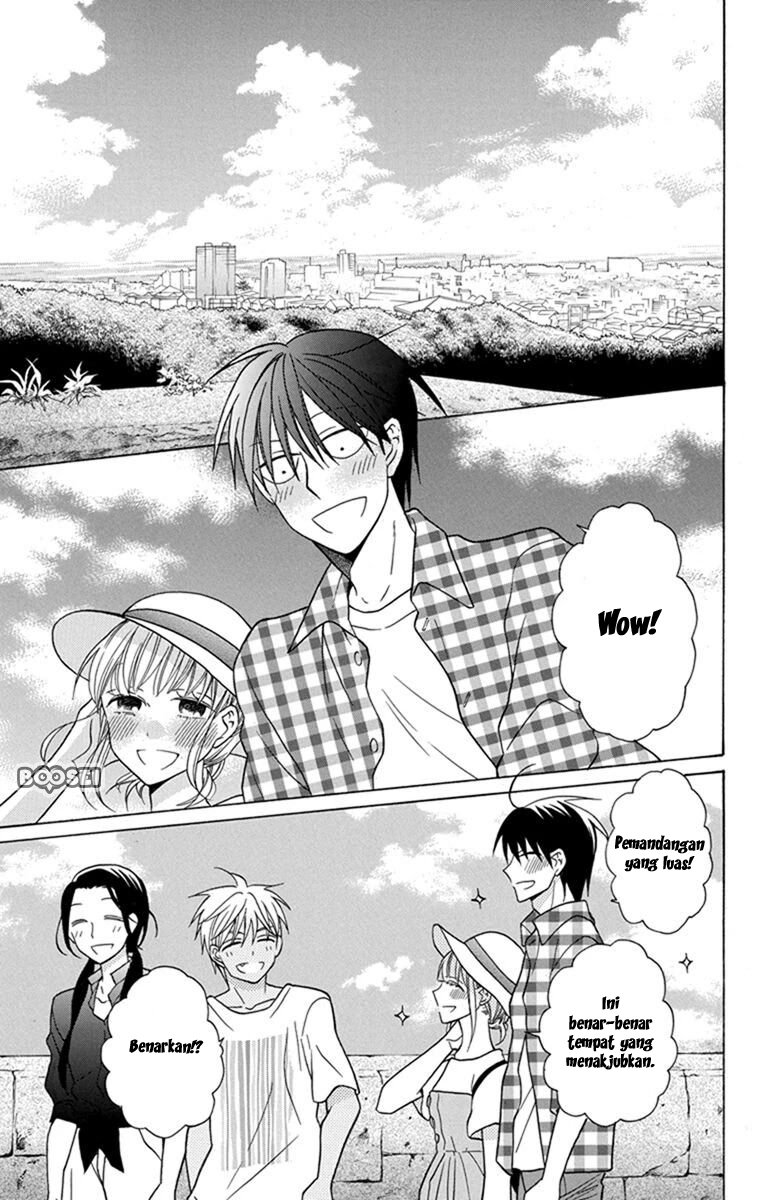 Kawaii Hito (SAITOU Ken) Chapter 28