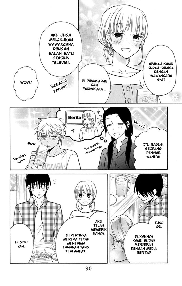 Kawaii Hito (SAITOU Ken) Chapter 28