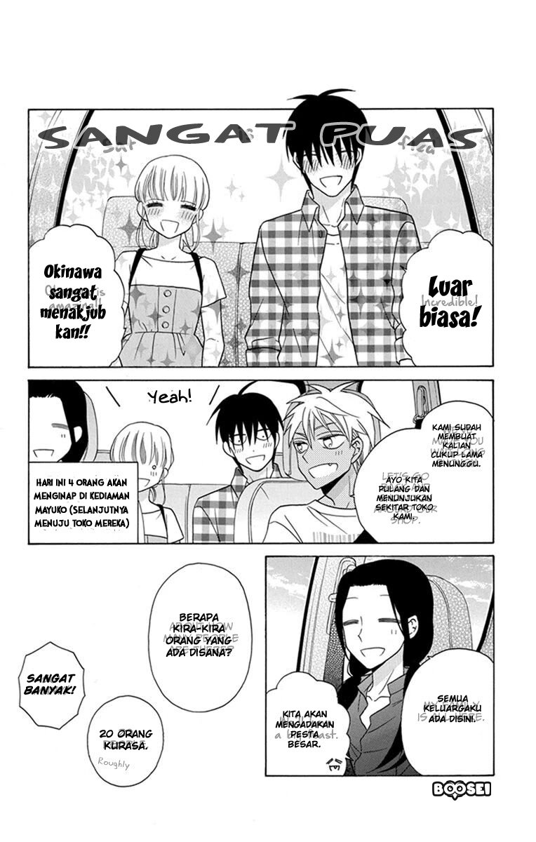 Kawaii Hito (SAITOU Ken) Chapter 28