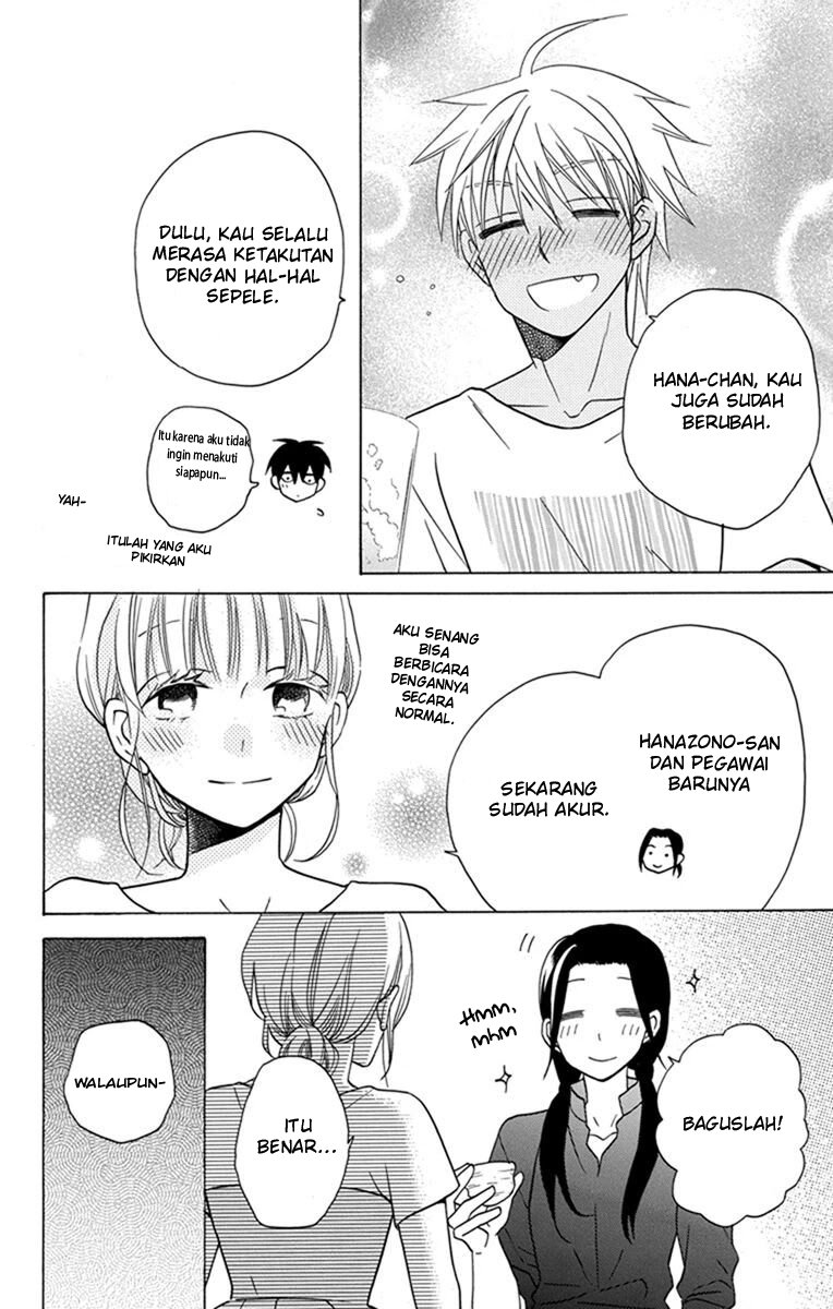 Kawaii Hito (SAITOU Ken) Chapter 28