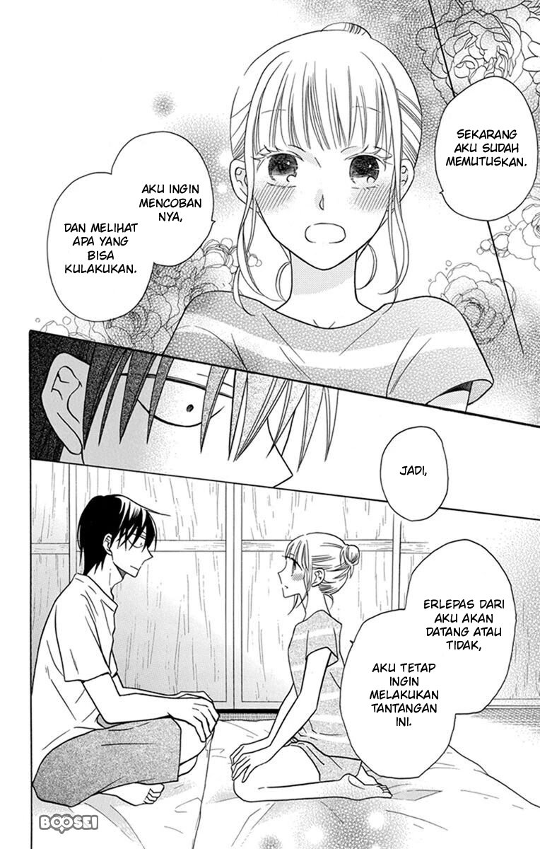 Kawaii Hito (SAITOU Ken) Chapter 28