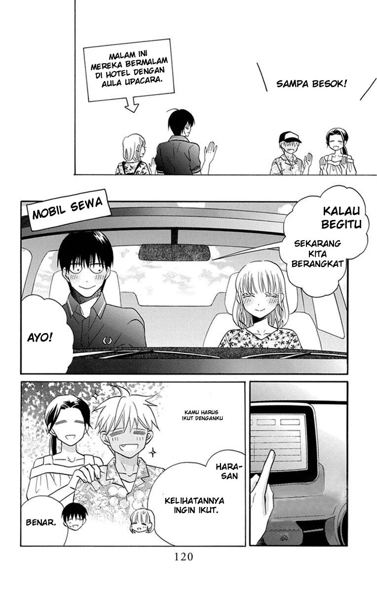 Kawaii Hito (SAITOU Ken) Chapter 29