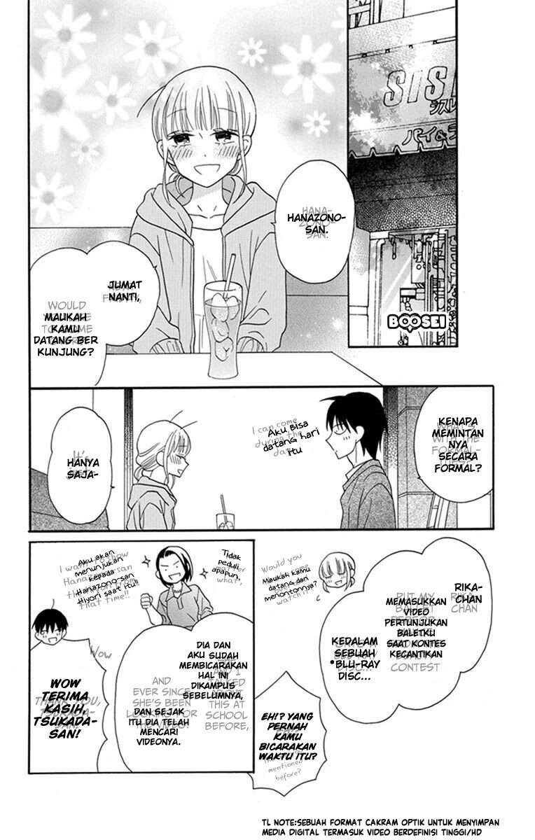 Kawaii Hito (SAITOU Ken) Chapter 30