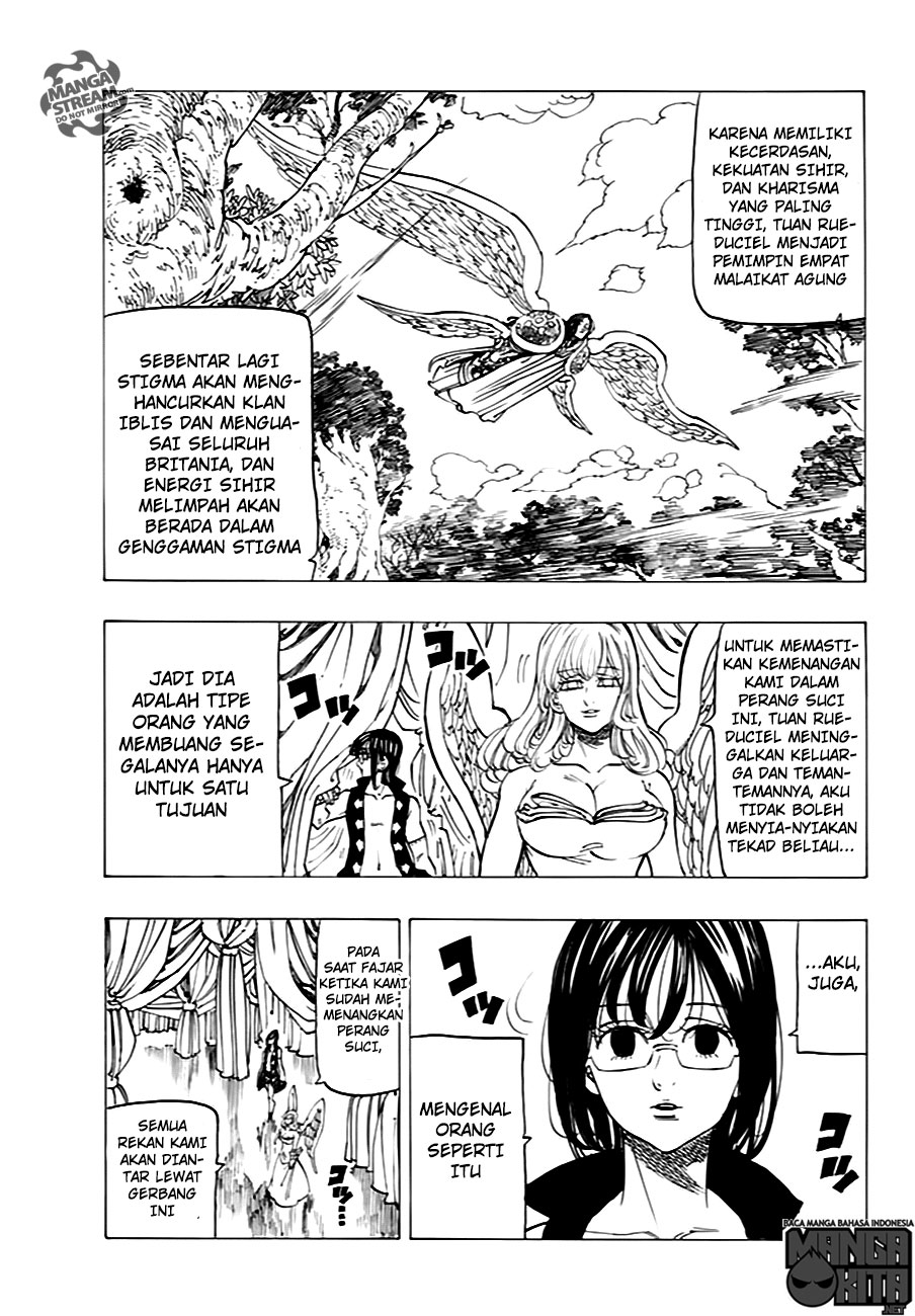 Komik <b>Nanatsu</b> <b>no</b> <b>Taizai</b> Chapter 206.