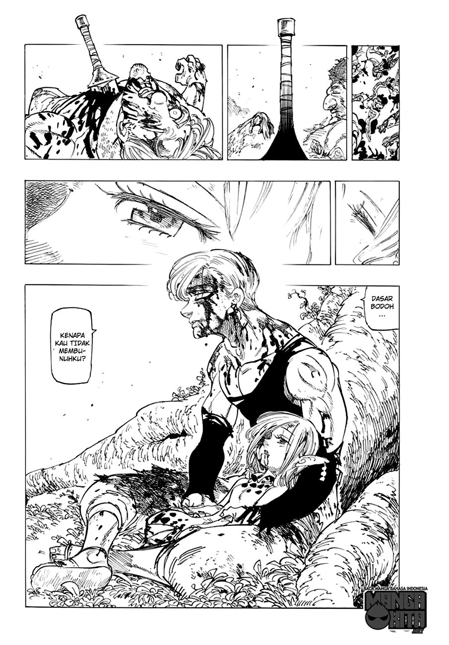 Komik <b>Nanatsu</b> <b>no</b> <b>Taizai</b> Chapter 213.