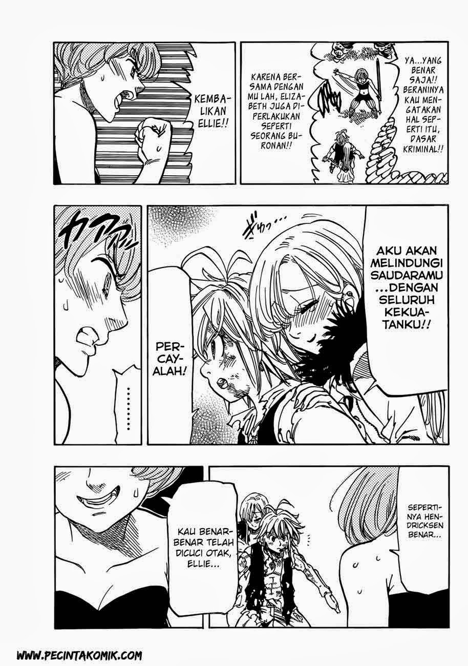 Komik <b>Nanatsu</b> <b>no</b> <b>Taizai</b> Chapter 43.