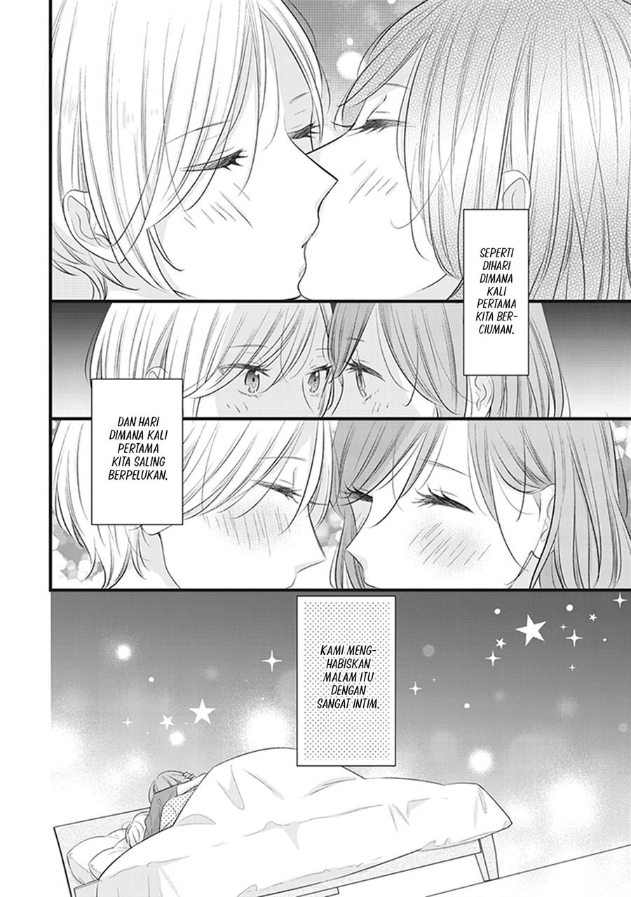 White Lilies in Love BRIDE’s Newlywed Yuri Anthology Chapter 2