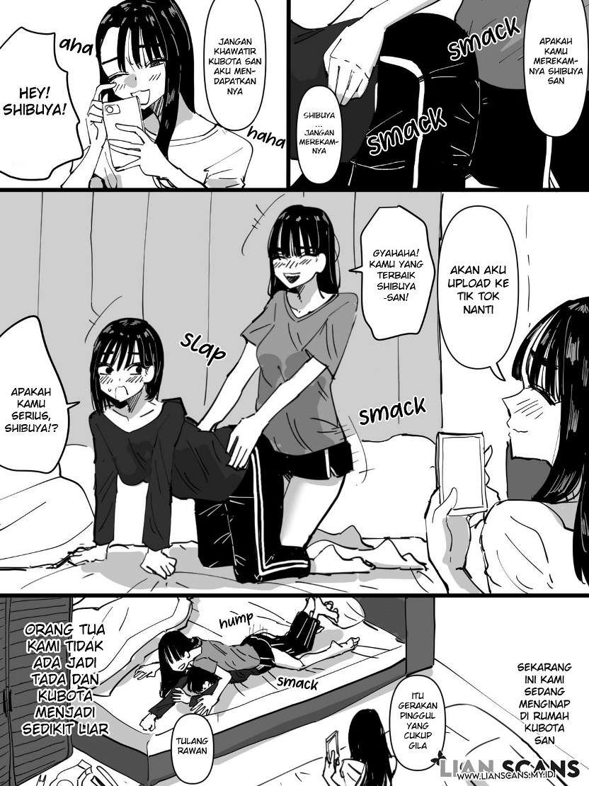 That Time a Friendly Trio Had a Sleepover Chapter 00