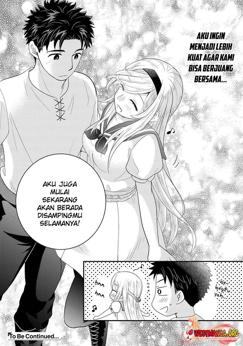 Isekai ni Kita Mitai dakedo Ikan Sureba Yoi no Darou Chapter 16