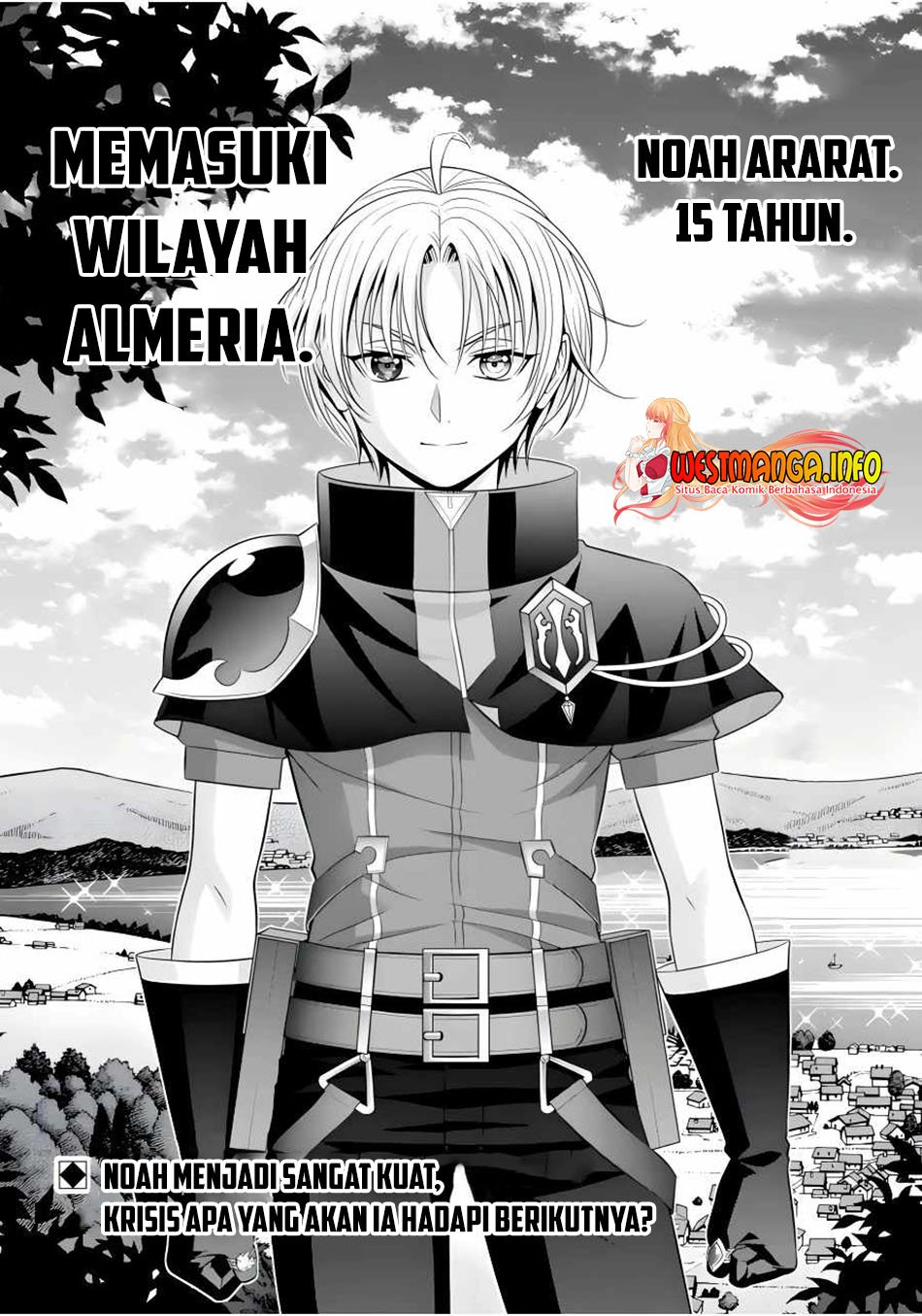 Kizoku Tensei: Megumareta Umare kara Saikyou no Chikara wo Eru Chapter 20.4