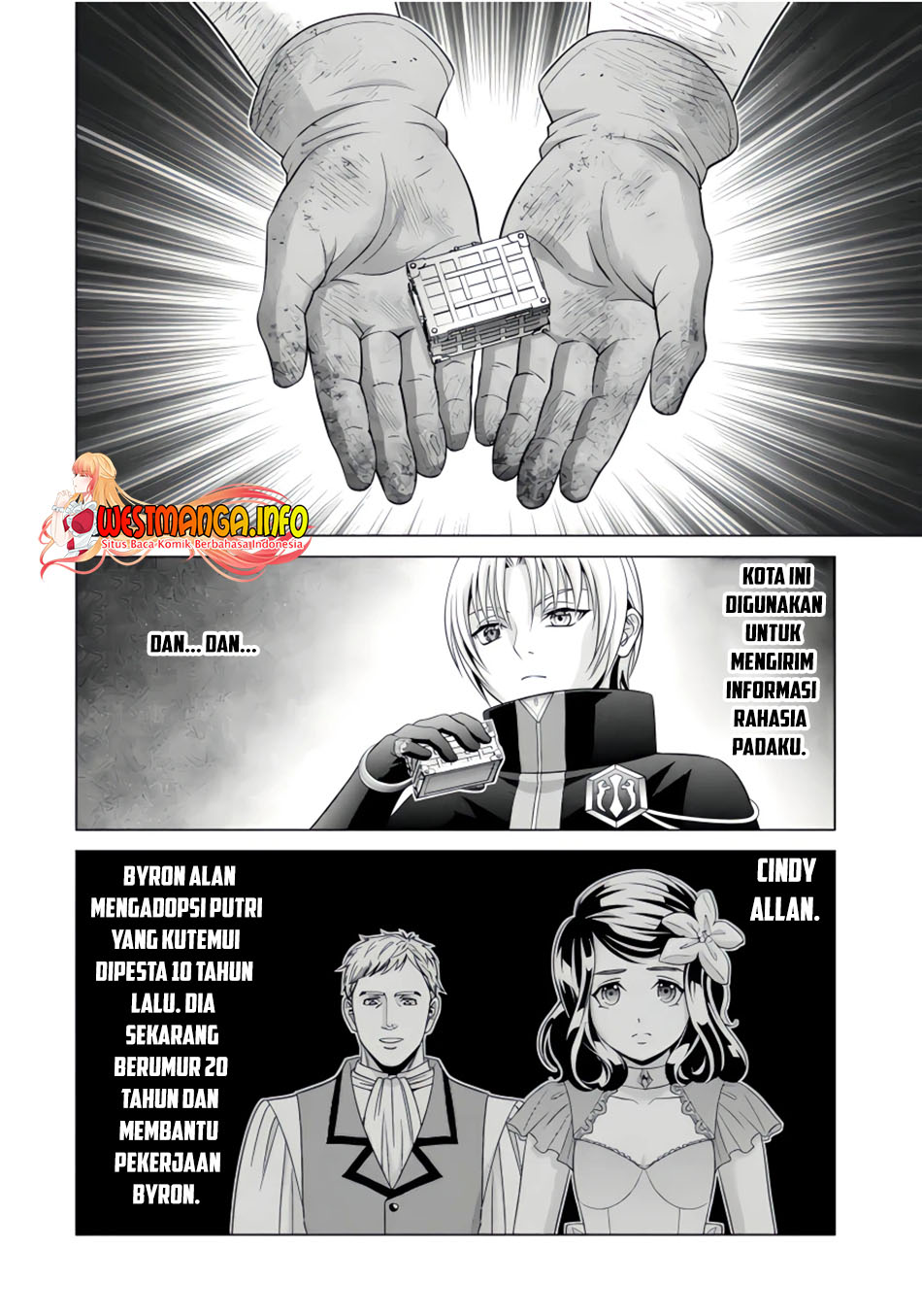 Kizoku Tensei: Megumareta Umare kara Saikyou no Chikara wo Eru Chapter 22.3