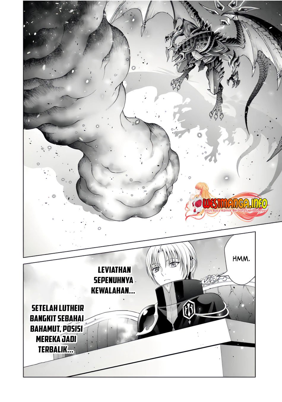 Kizoku Tensei: Megumareta Umare kara Saikyou no Chikara wo Eru Chapter 22.3