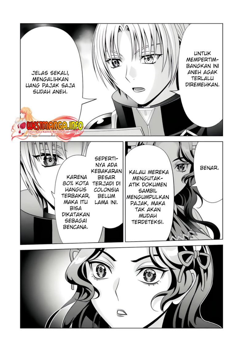 Kizoku Tensei: Megumareta Umare kara Saikyou no Chikara wo Eru Chapter 23.2