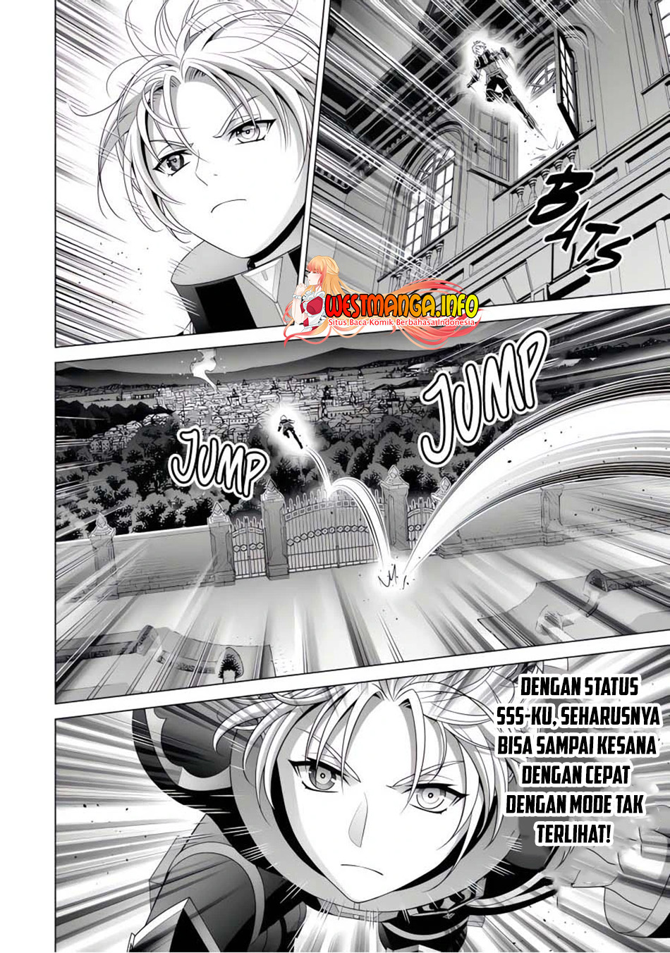 Kizoku Tensei: Megumareta Umare kara Saikyou no Chikara wo Eru Chapter 24.2