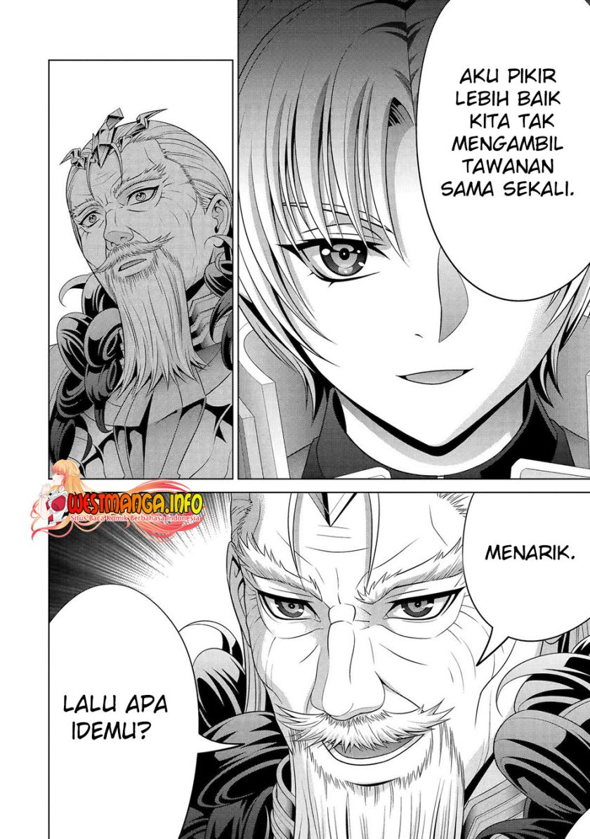 Kizoku Tensei: Megumareta Umare kara Saikyou no Chikara wo Eru Chapter 28