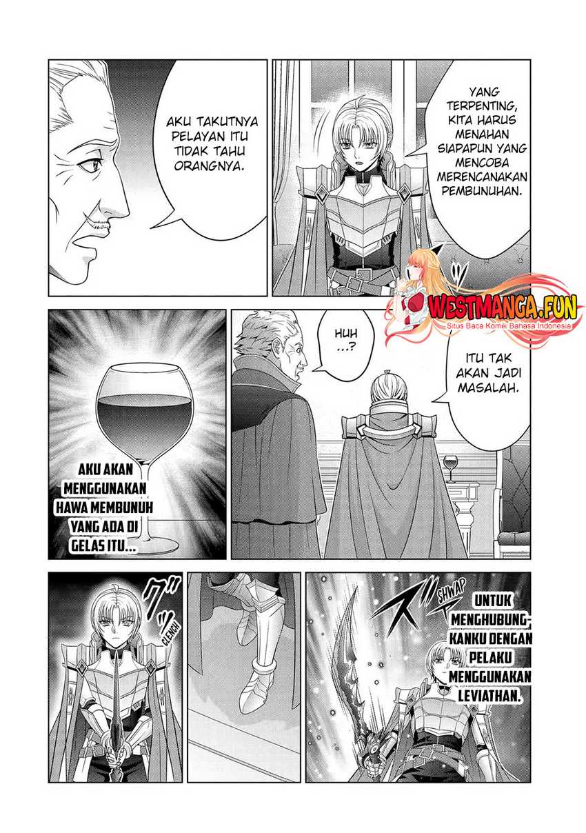 Kizoku Tensei: Megumareta Umare kara Saikyou no Chikara wo Eru Chapter 30