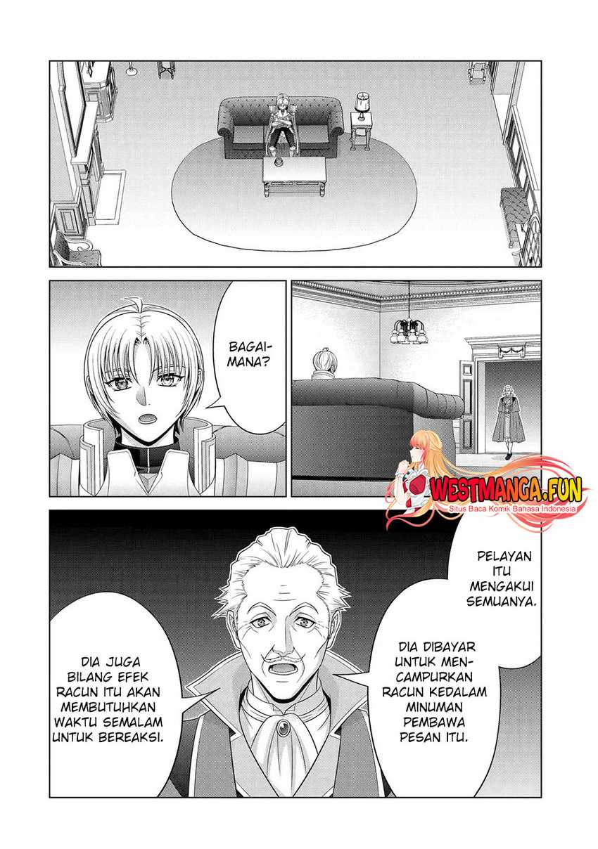 Kizoku Tensei: Megumareta Umare kara Saikyou no Chikara wo Eru Chapter 30