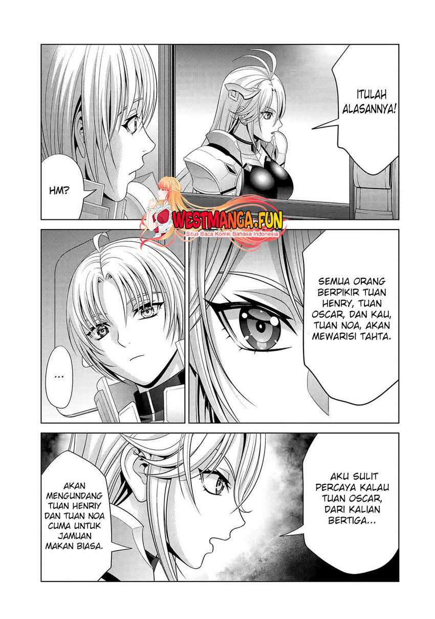 Kizoku Tensei: Megumareta Umare kara Saikyou no Chikara wo Eru Chapter 30