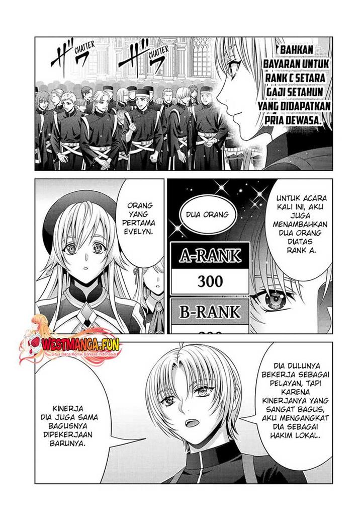 Kizoku Tensei: Megumareta Umare kara Saikyou no Chikara wo Eru Chapter 31