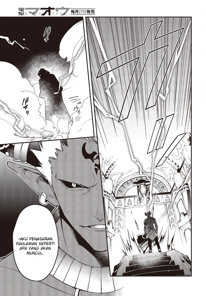 Realist Maou Niyoru Seiiki Naki Isekai Kaikaku Chapter 37