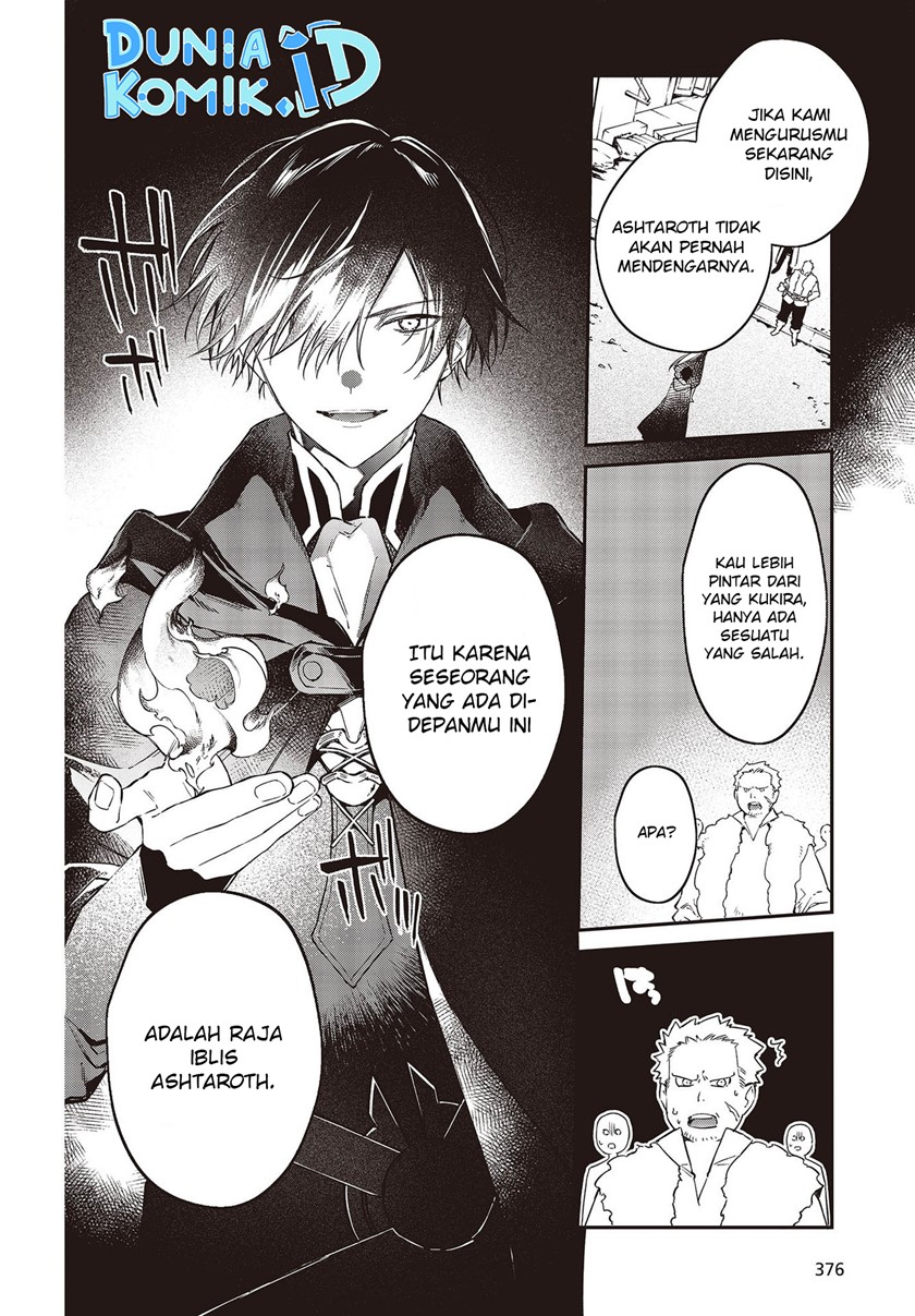 Realist Maou Niyoru Seiiki Naki Isekai Kaikaku Chapter 42