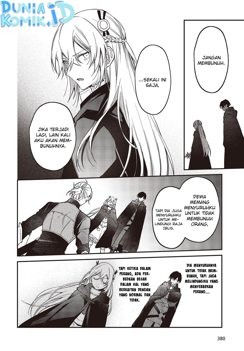 Realist Maou Niyoru Seiiki Naki Isekai Kaikaku Chapter 42