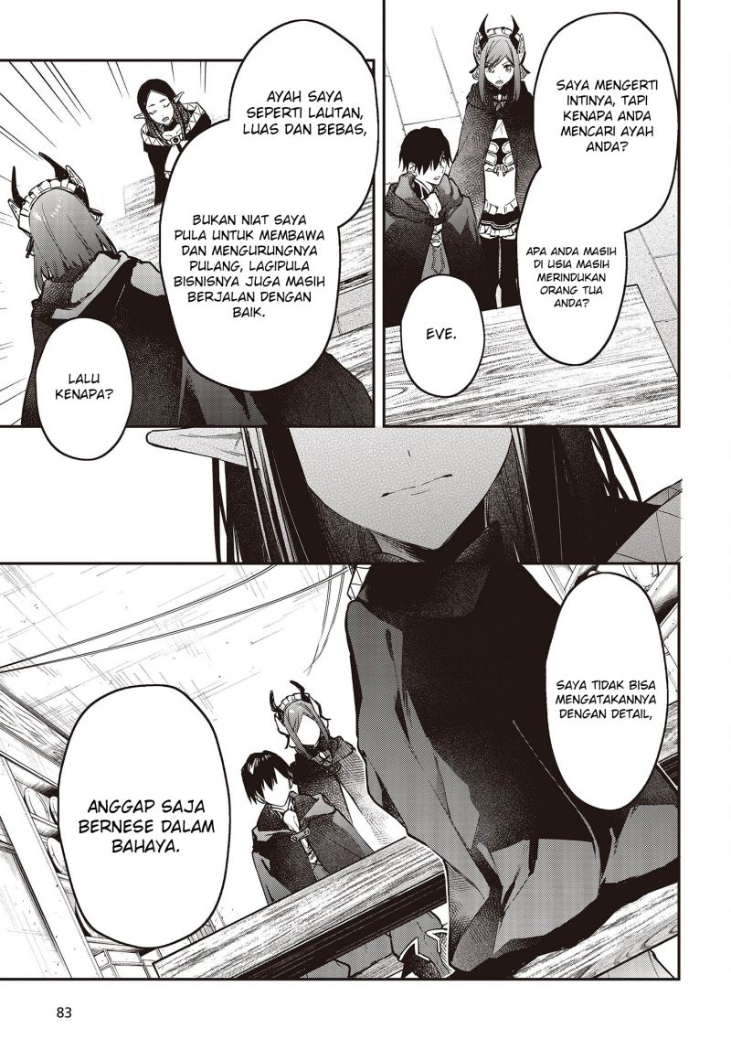 Realist Maou Niyoru Seiiki Naki Isekai Kaikaku Chapter 43